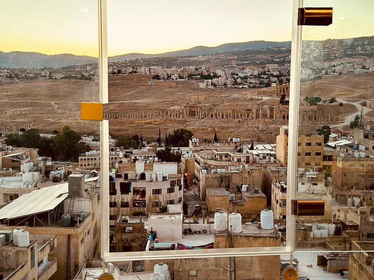 Dream House Hotel Jarash Luaran gambar