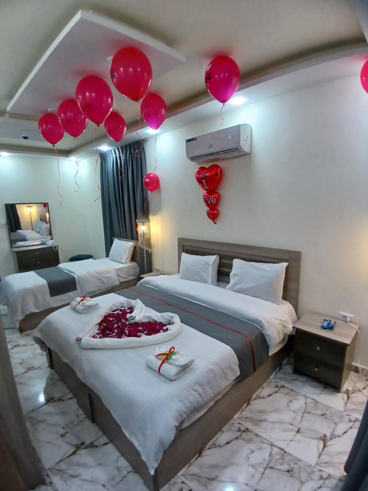 Dream House Hotel Jarash Luaran gambar