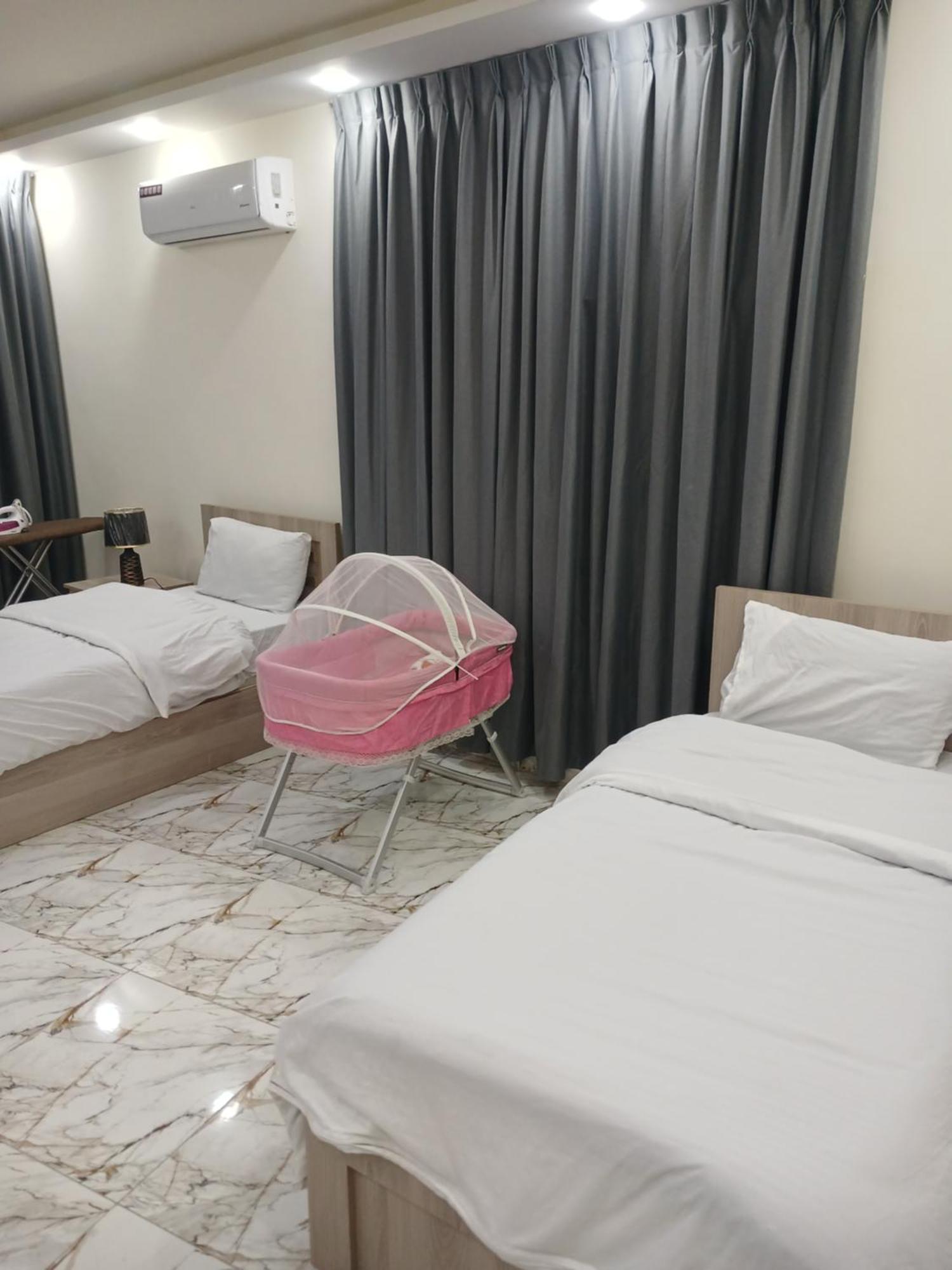 Dream House Hotel Jarash Luaran gambar