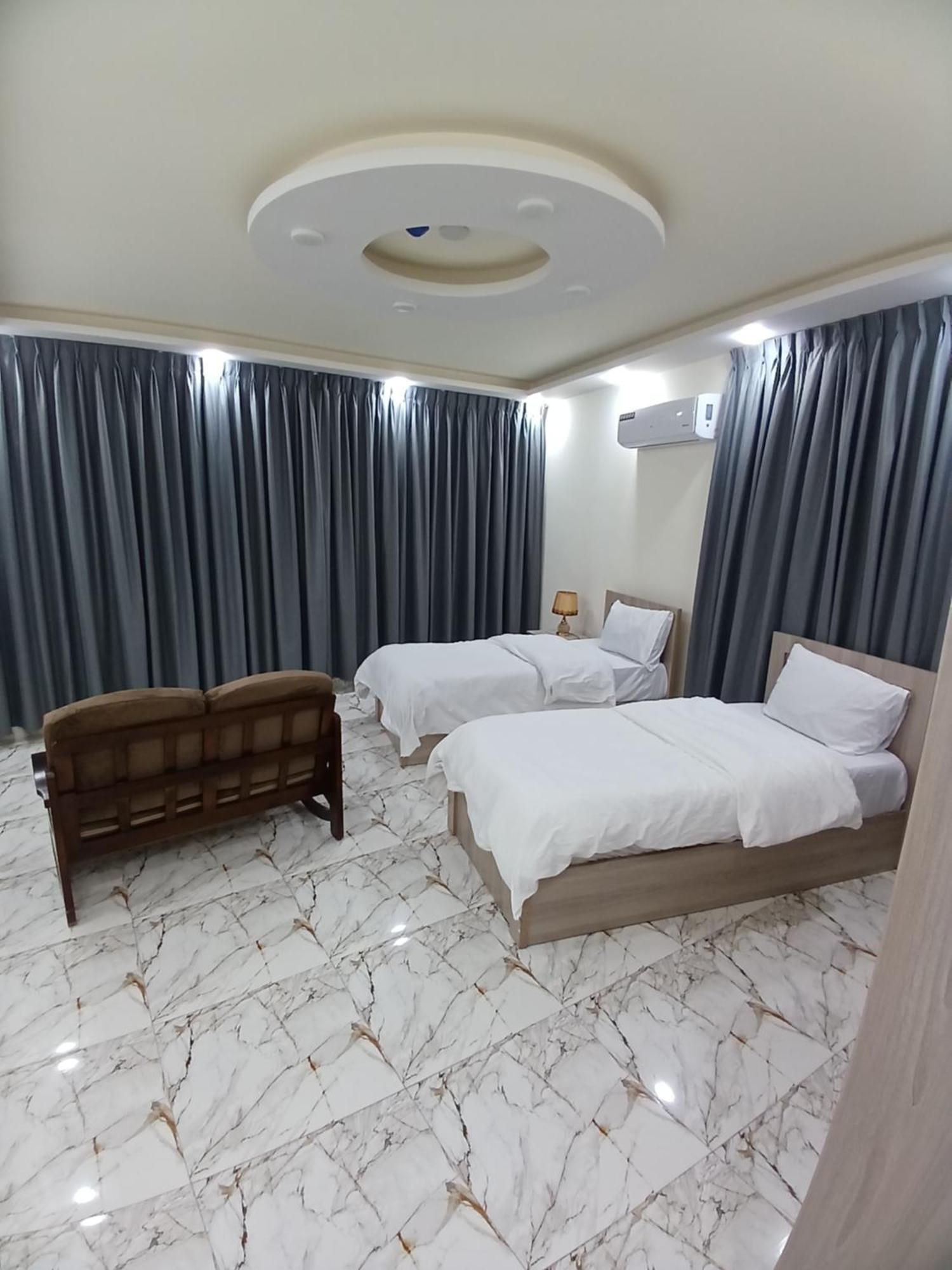 Dream House Hotel Jarash Luaran gambar