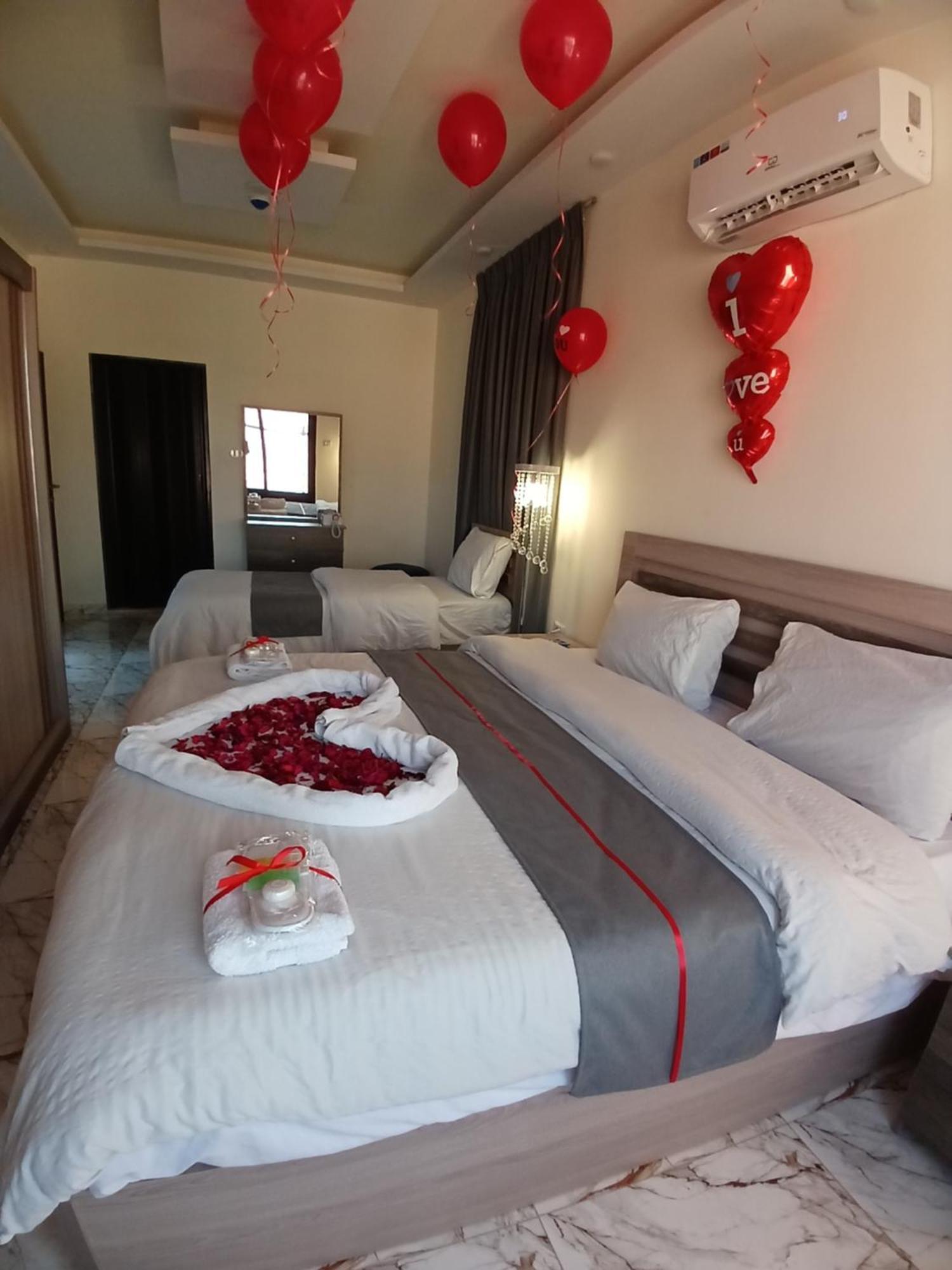 Dream House Hotel Jarash Luaran gambar