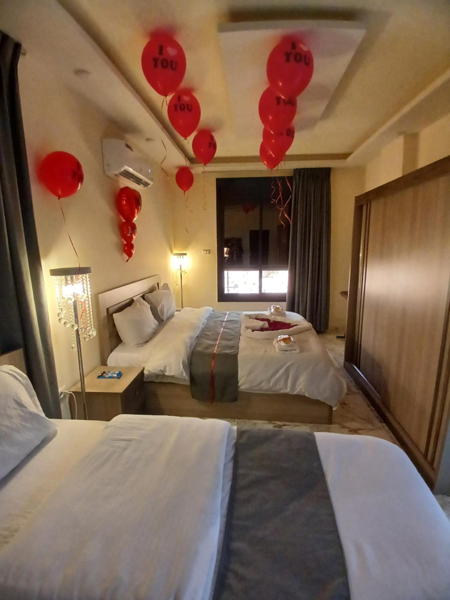 Dream House Hotel Jarash Luaran gambar