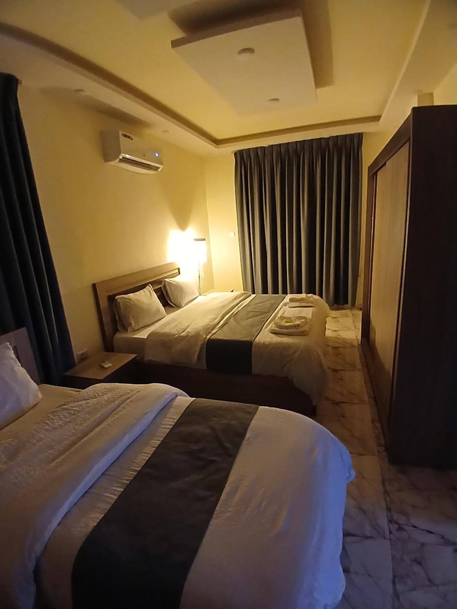 Dream House Hotel Jarash Luaran gambar
