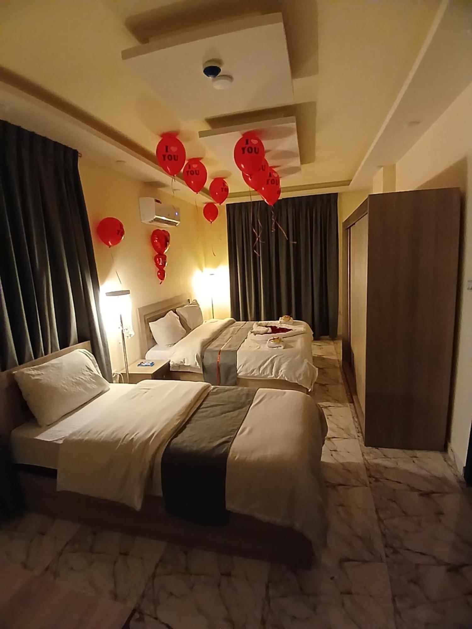 Dream House Hotel Jarash Luaran gambar
