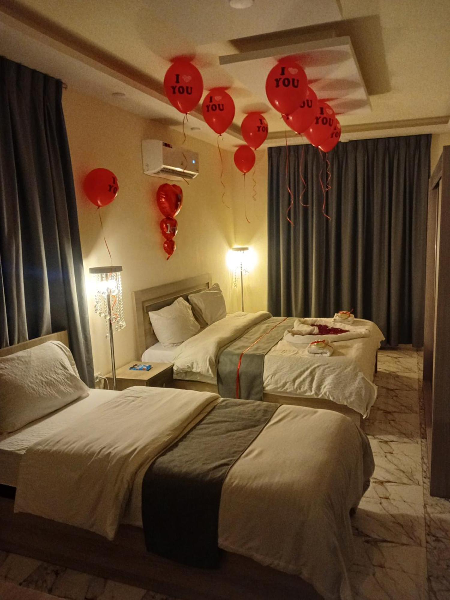 Dream House Hotel Jarash Luaran gambar