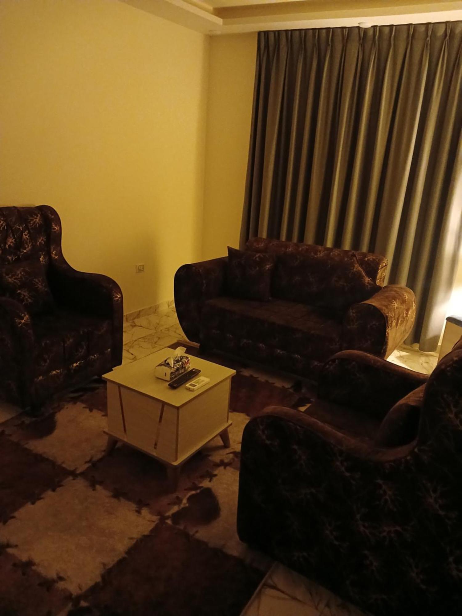 Dream House Hotel Jarash Luaran gambar