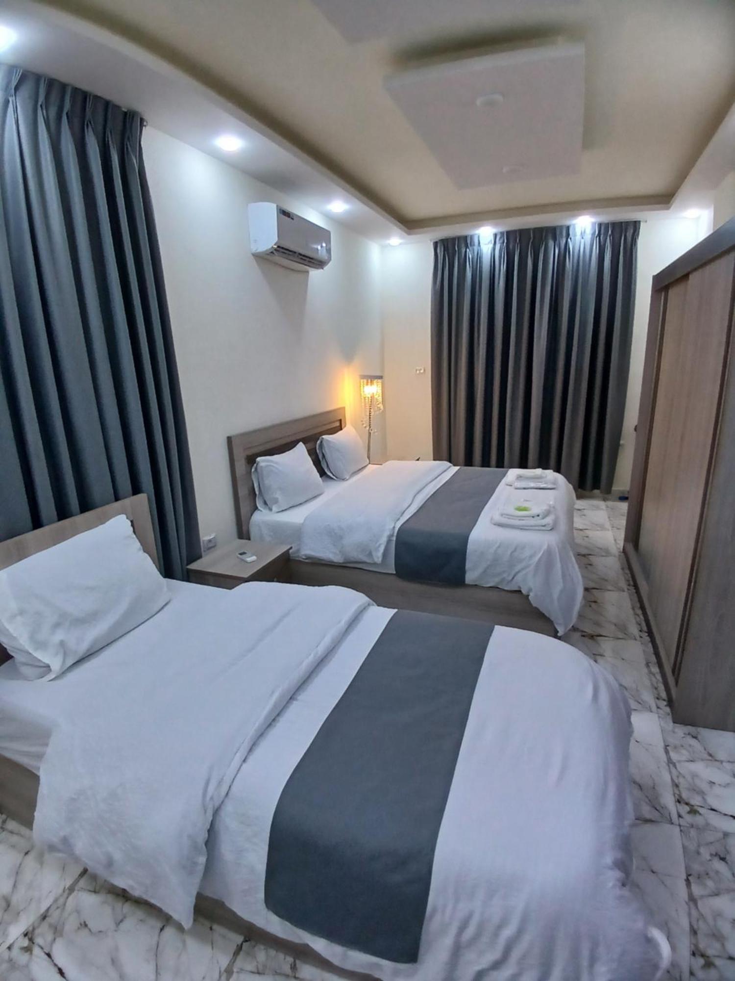 Dream House Hotel Jarash Luaran gambar