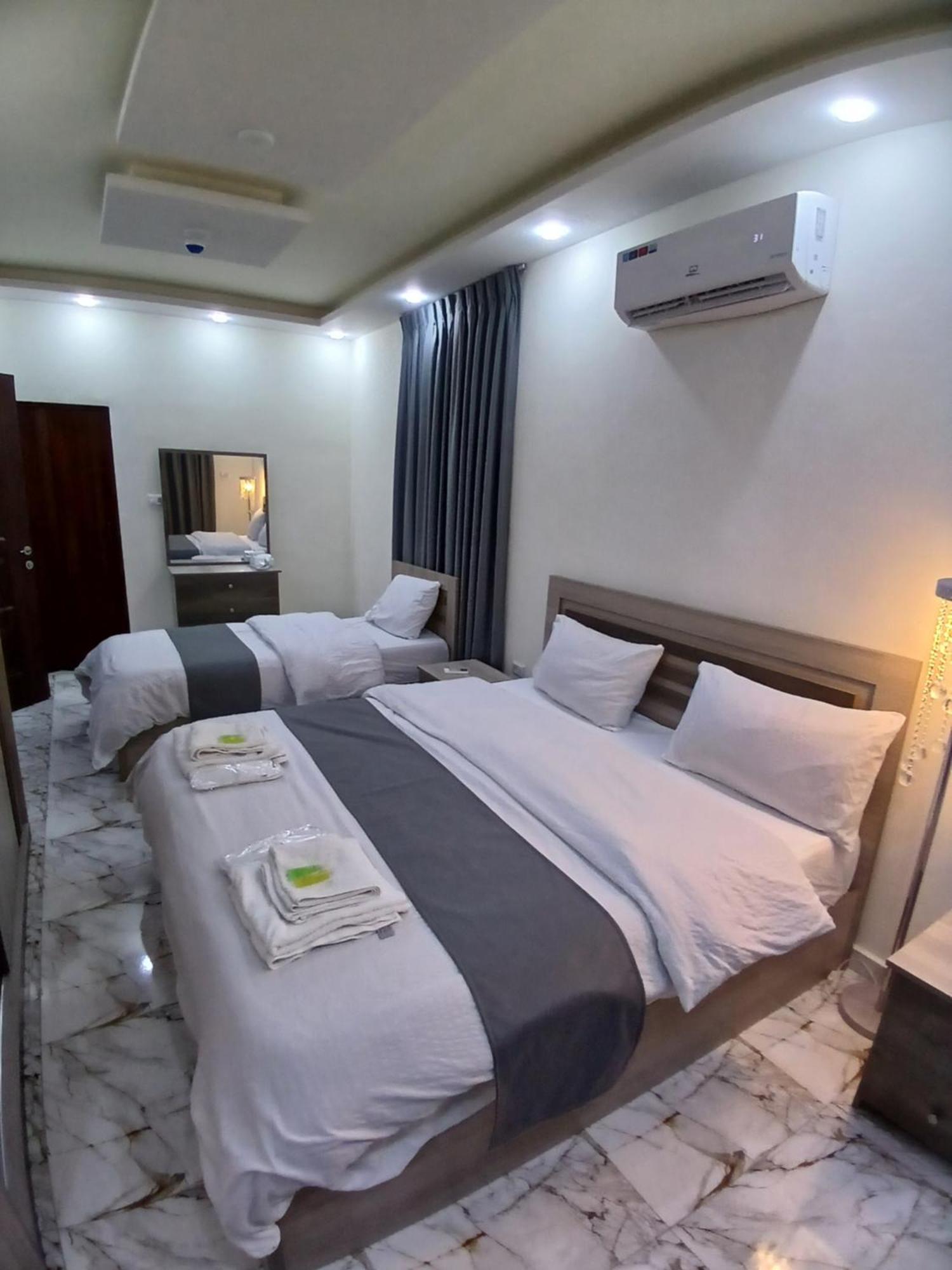 Dream House Hotel Jarash Luaran gambar