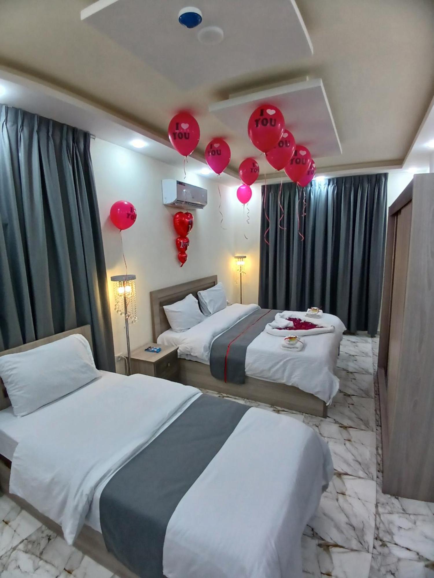 Dream House Hotel Jarash Luaran gambar