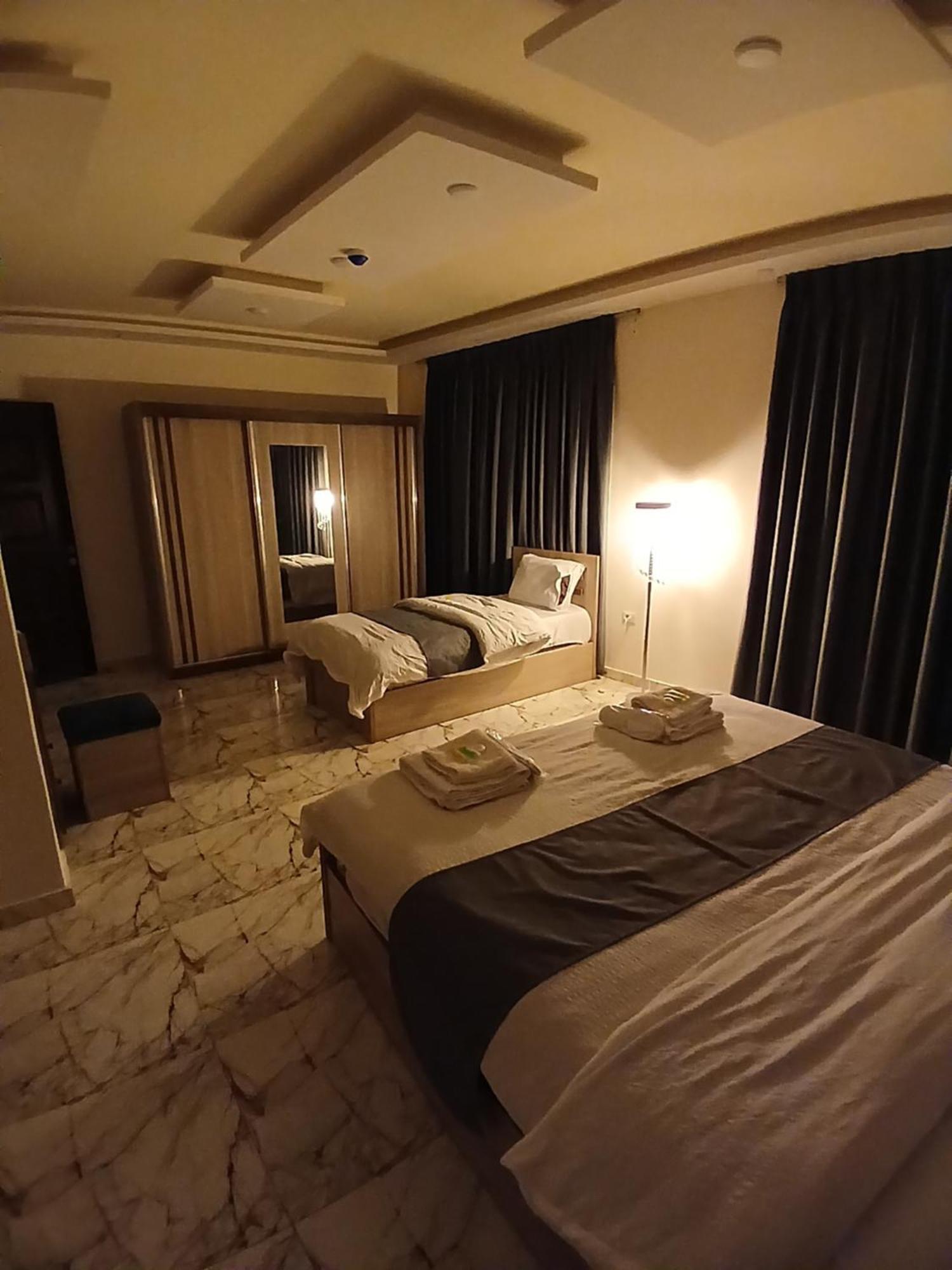 Dream House Hotel Jarash Luaran gambar
