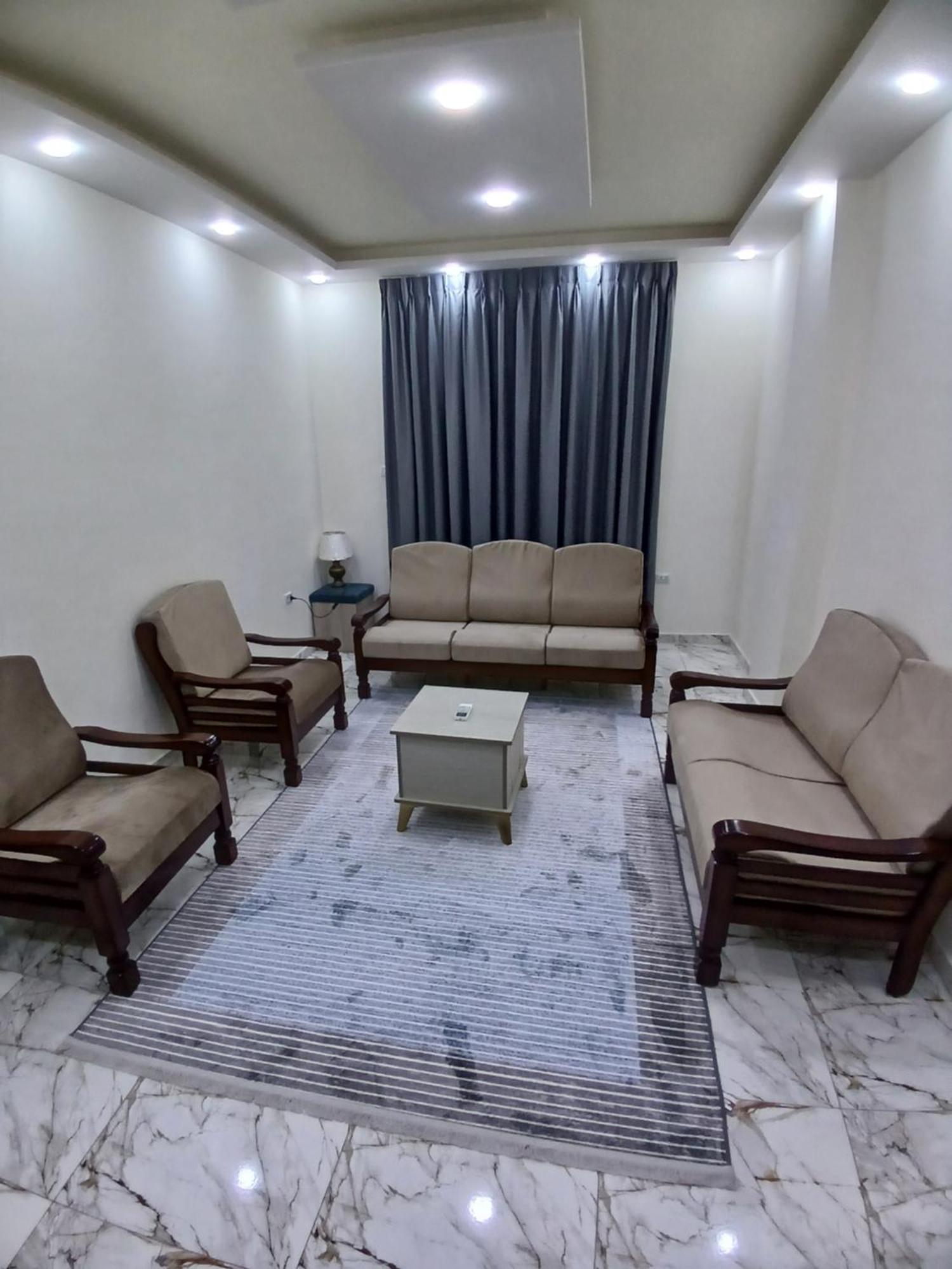 Dream House Hotel Jarash Luaran gambar